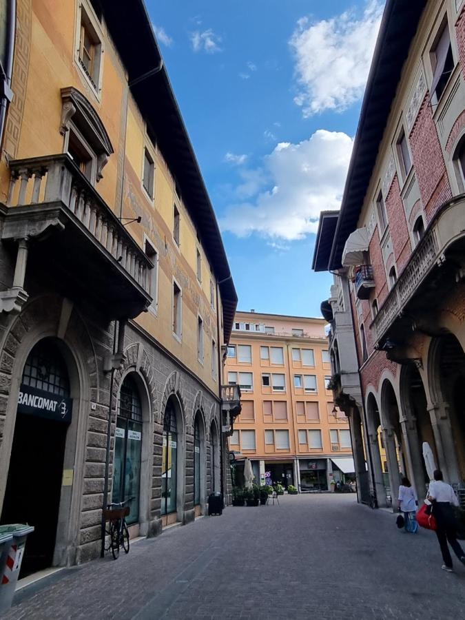 Apartments Via Roma Роверето Екстер'єр фото
